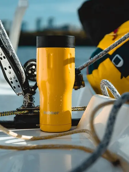 Термокружка Bobber