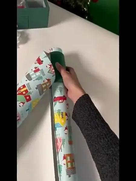 Нож для подарочной упаковки