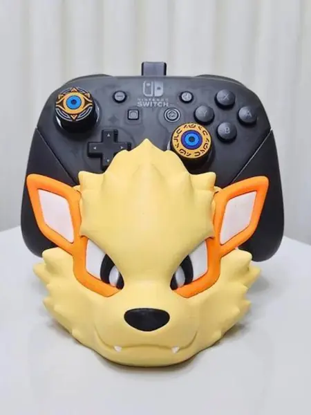 Держатель для игрового контроллера