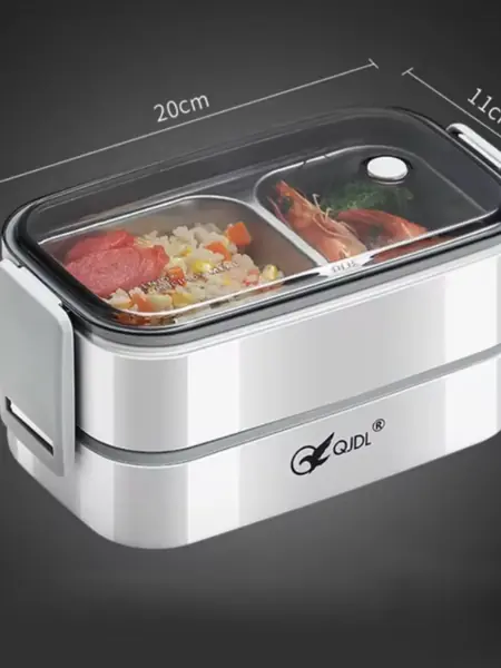 Герметичный ланч-бокс