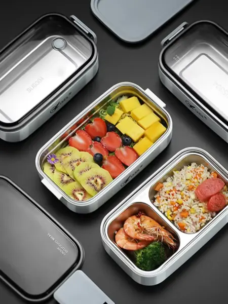 Герметичный ланч-бокс