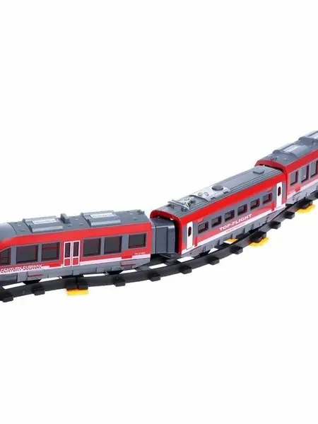 Железная дорога Автоград Метро