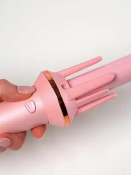 Стайлер для волос Lettfort с турмалиновым покрытием.