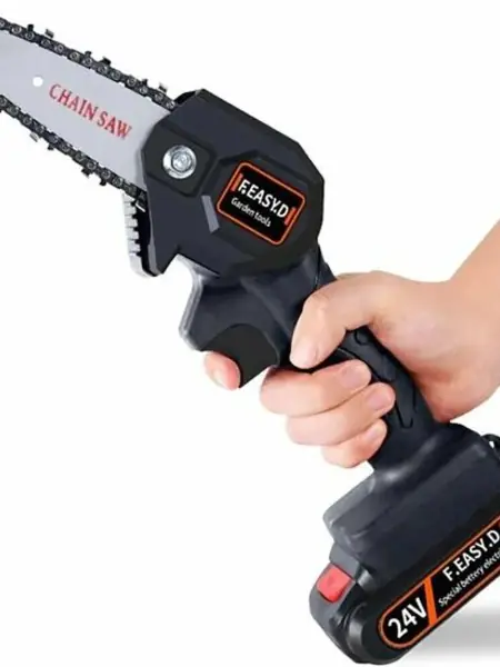 Мини-электропила