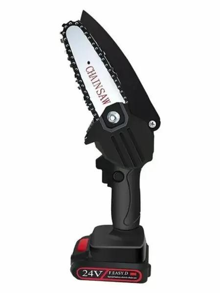 Мини-электропила