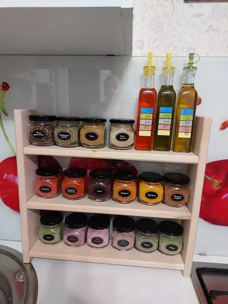 Шкатулка для специй