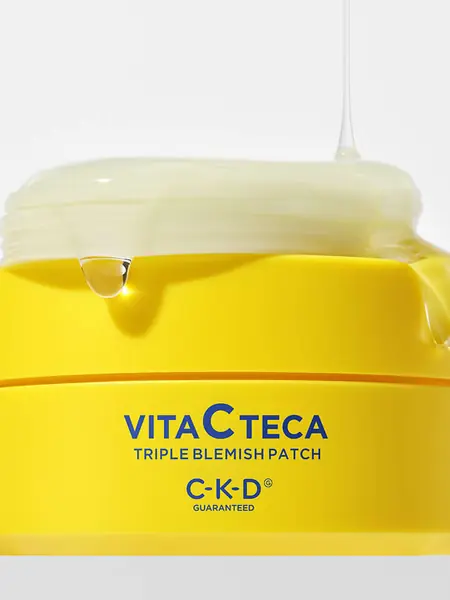 Витаминные патчи для глаз CKD