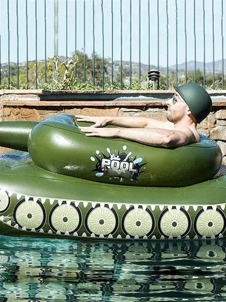 Надувной плот