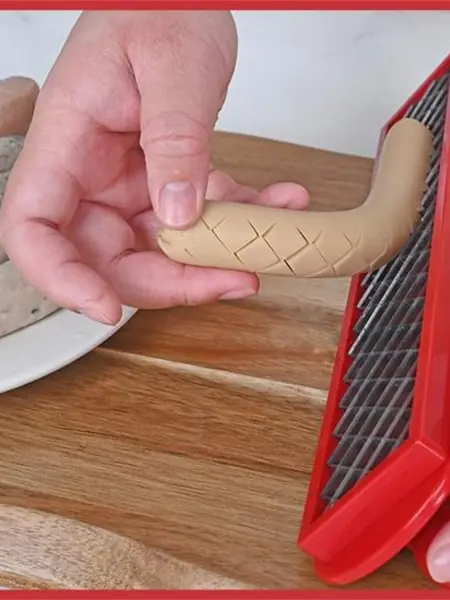 Слайсер для колбасок и хот-догов