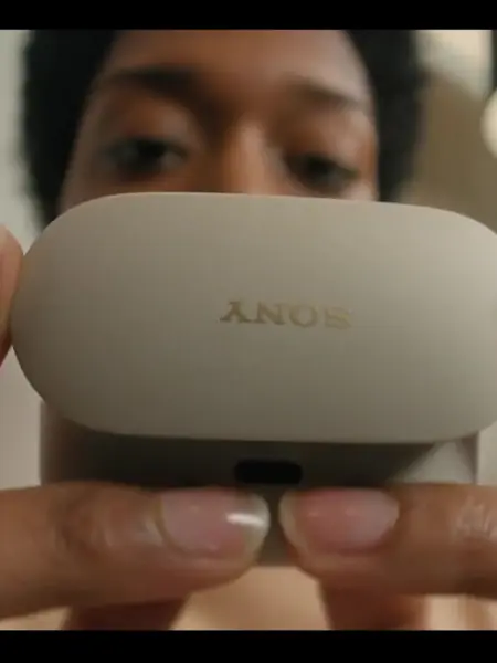 Наушники Sony WF-1000XM4