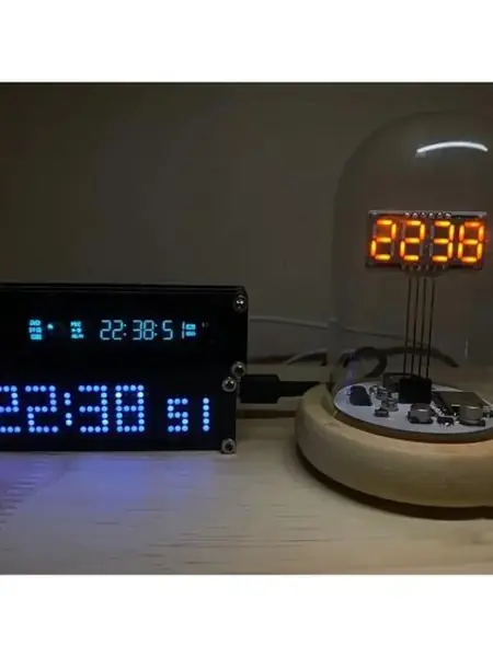 Настольные часы Arvin