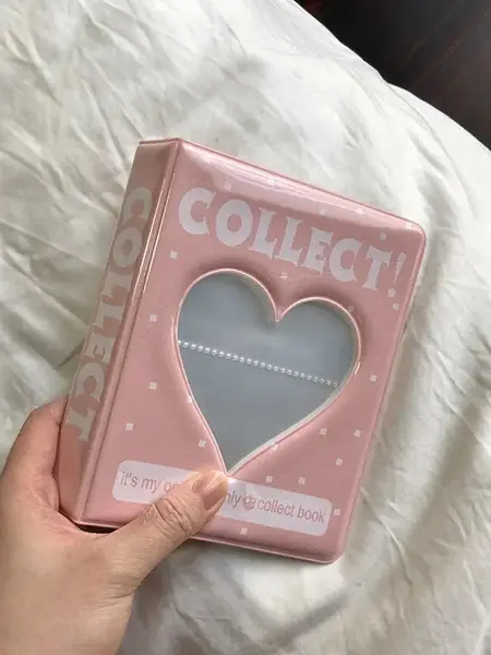 Мини-фотоальбом Kpop