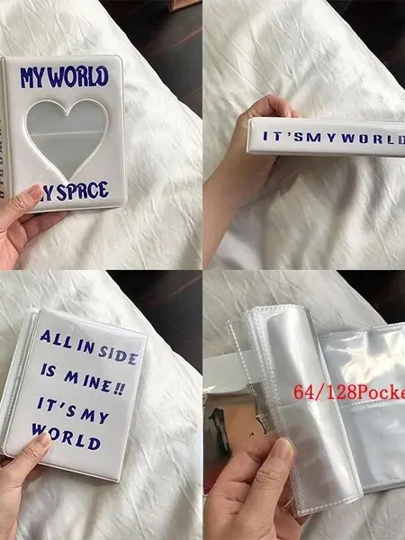 Мини-фотоальбом Kpop