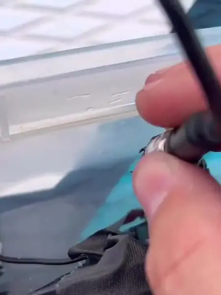 Подводный двигатель TD6E