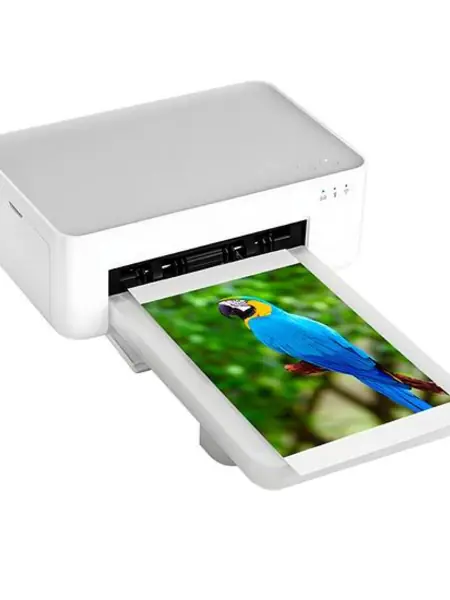 Фотопринтер Xiaomi Instant Photo Printer.