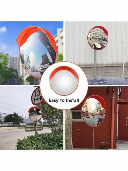 Зеркало сферическое