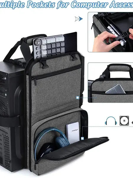 Сумка для компьютера KUMON