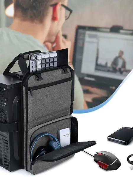 Сумка для компьютера KUMON