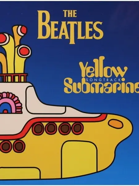 Виниловая пластинка Beatles