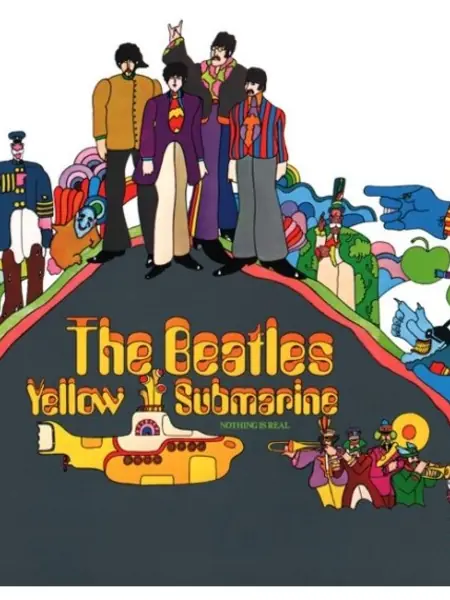 Виниловая пластинка Beatles