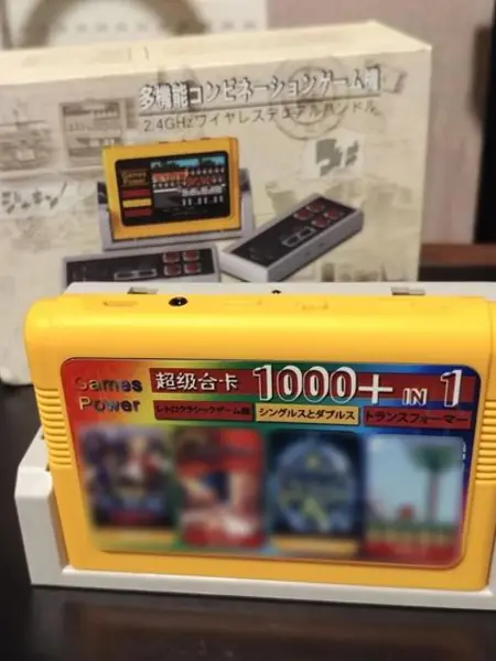 Портативная игровая консоль OWLLON K20