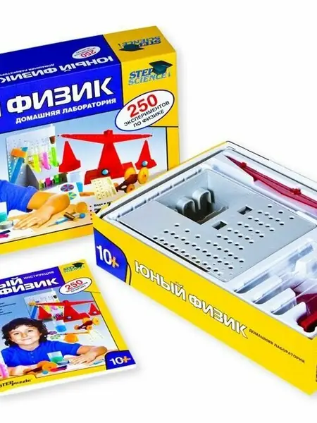 Набор для опытов Step Puzzle