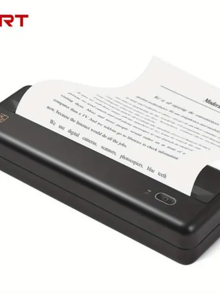 Lixada Портативный термопринтер