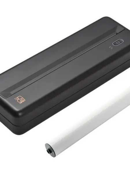 Lixada Портативный термопринтер