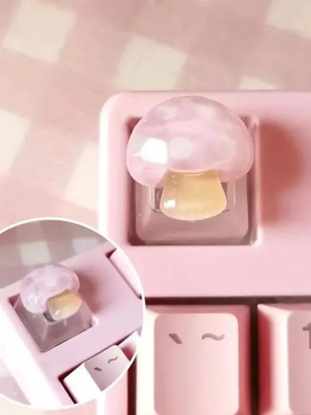 Колпачки для клавиш MINISO