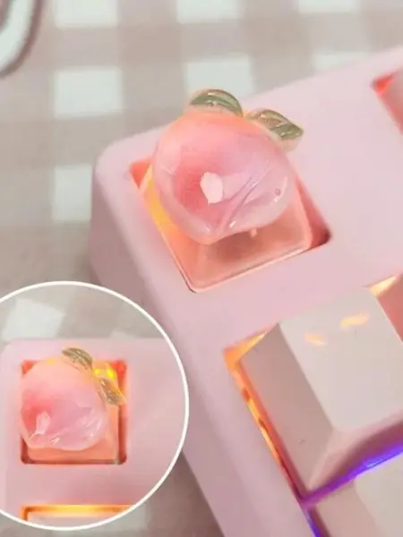 Колпачки для клавиш MINISO