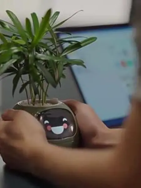 Умный цветочный горшок Zoeydam Ivy