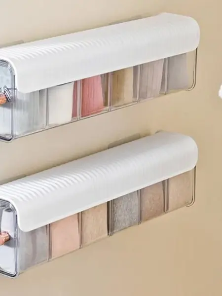 Органайзер для белья настенный