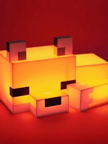 Ночник «Minecraft»