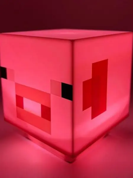 Ночник «Minecraft»