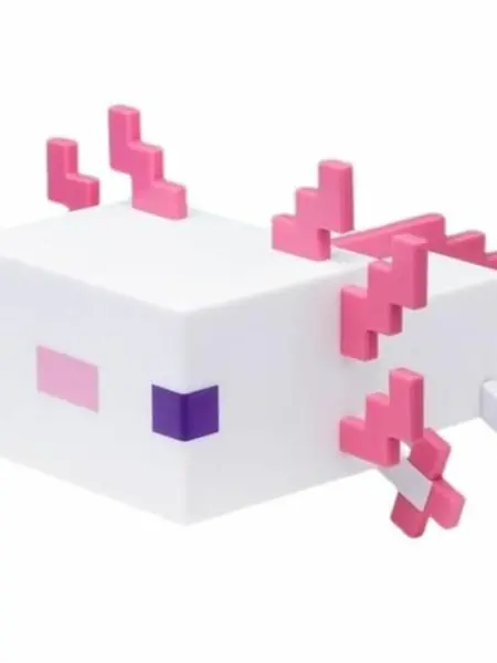 Ночник «Minecraft»