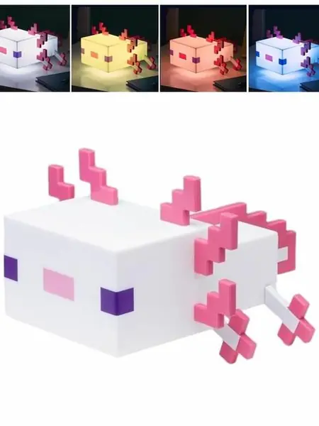 Ночник «Minecraft»