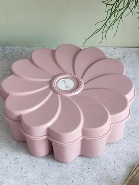 Менажница с крышкой Baizheng