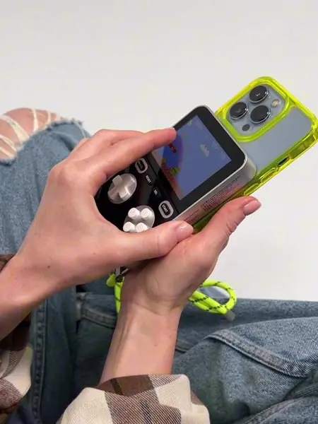 Портативная игровая приставка DANDY