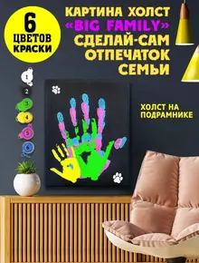 Отпечаток рук