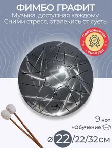 Фимбо Графит