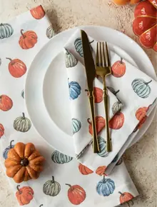 Салфетки сервировочные