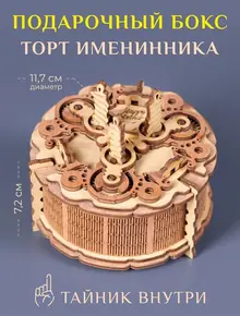 Торт именинника