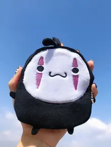 Кошелек аниме