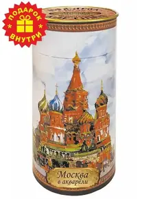 Чай черный Москва
