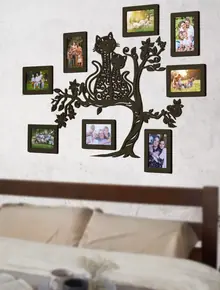 Набор декораций коллаж