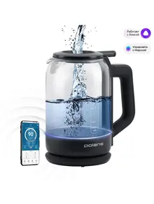 Умный чайник PWK1720CGLD