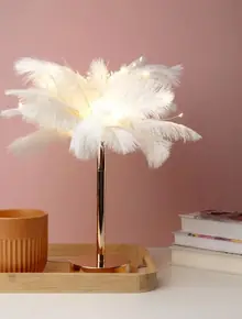 Настольный светильник-ночник.