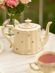 Чайник заварочный керамический