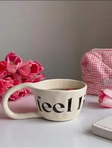 Кружка керамическая