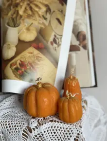 Свечи Тыквы